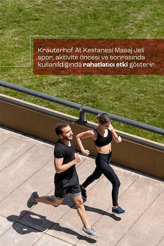 At Kestanesi Masaj Jeli 250 ml X 2 Adet