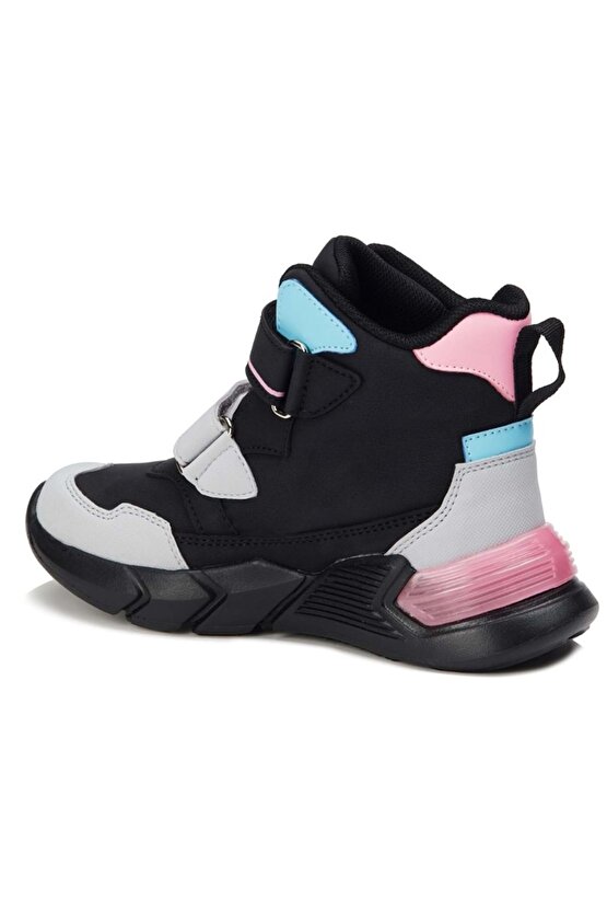 Işıklı Kız Çocuk 946 P21k.207 Sumo Cırtlı Spor Bot