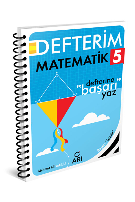 5. Sınıf Matematik Defterim