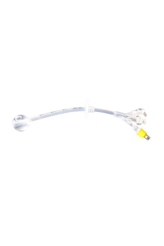 Gastrostomi Beslenme Tüpü 063806200401 No: 20 Sarı