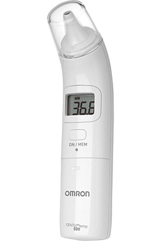 Mc-520 E Hafızalı Kulaktan Ateş Ölçer 520 Gentle Temp