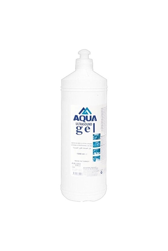 Ultrason Jeli 1000 ml 2 Adet