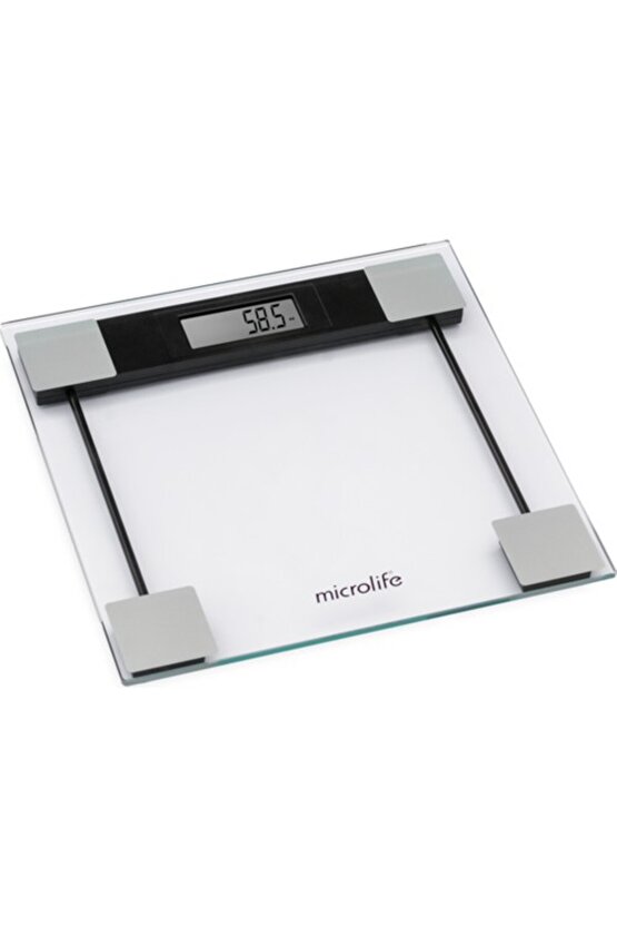 Ws 50 Dijital Cam Baskül, Banyo Tartısı