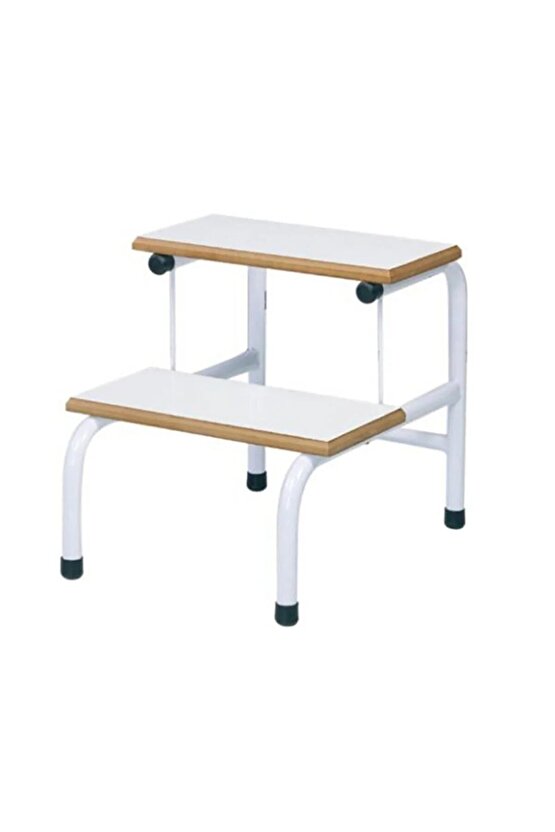 Eskoba 2 Basamaklı Tm-a-1014 Eskabo 2 Basamaklı Muayene Masası Basamağı