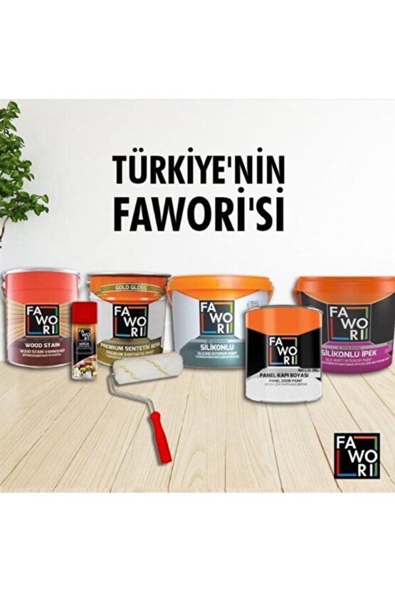 Plastik Su Bazlı Iç Cephe Boyası 3,5 Kg Beyaz