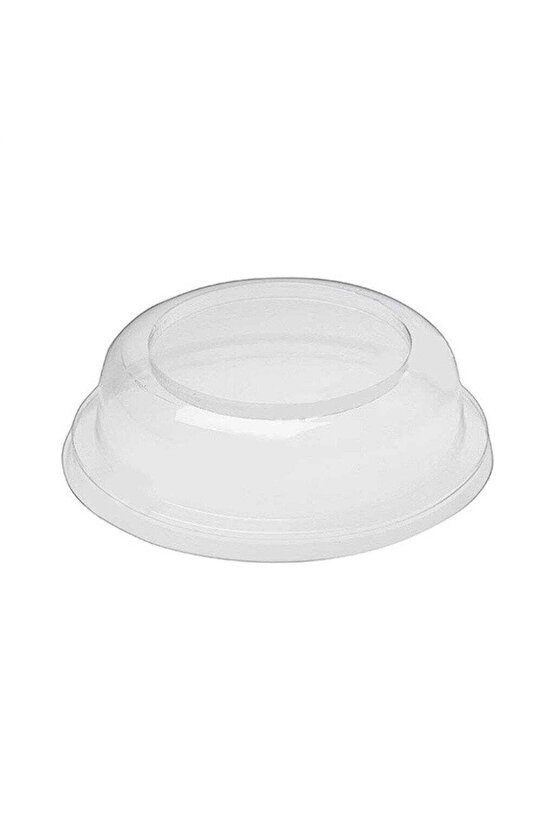 Ayaklı Tatlı Ve Sunum Kasesi Kapak 200 Ml Ps - Paket ( 25 Ad )