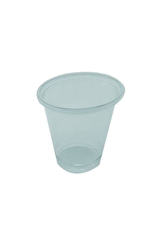 300cc Pet Bardak - Kapaksız (100lü) (milkshakelimonatameyve Suyu)