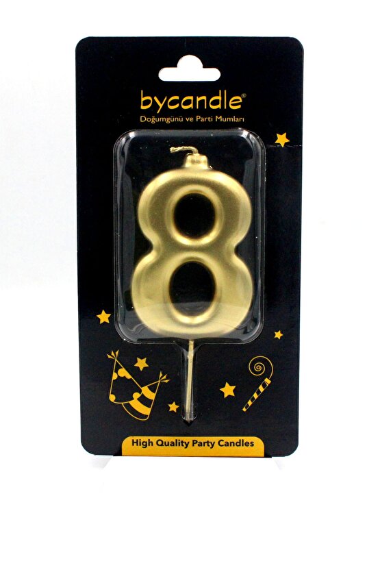 Gold Rakam Mum-8