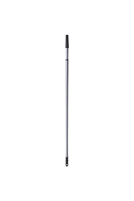 3 Metre, İki Kademeli Teleskopik Metal Saplı Sırık, Boya, Temizlik, Meyve Silkme İçin 3 Metre Sırık