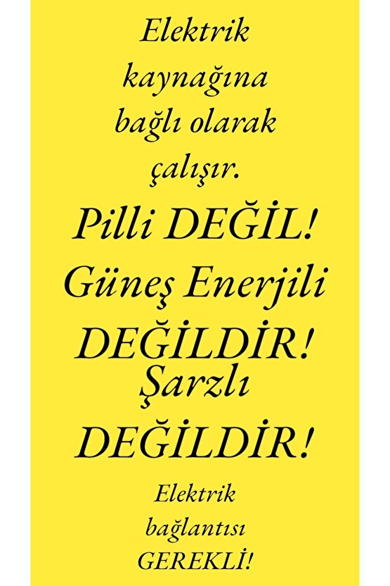 32 CM, E27 Duylu Dekoratif Set Üstü Armatür, Bahçe, Balkon, Teras, Duvar Üstü Aplik, Bahçe Apliği
