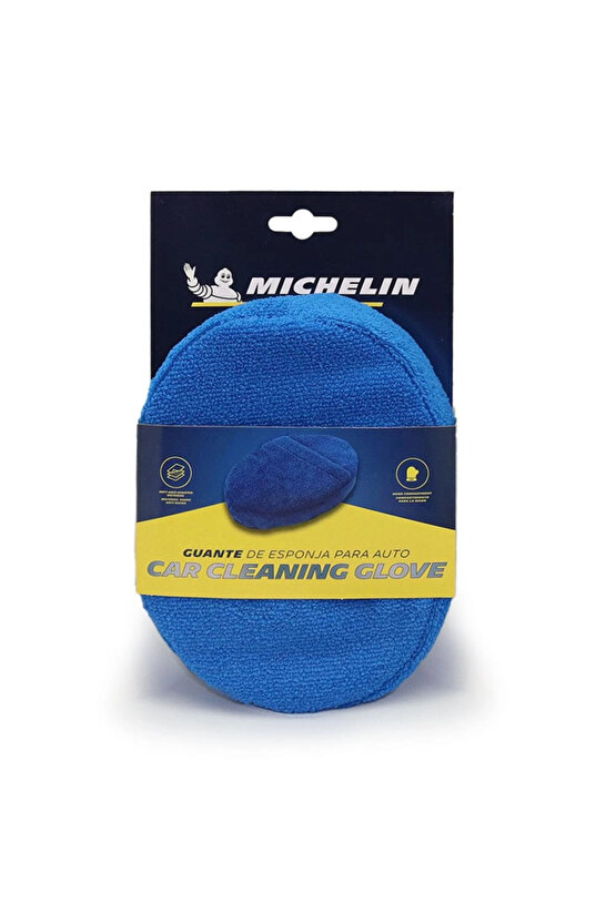 MC3511 Mikrofiber Oto Yıkama, Parlatma ve Cila Eldiveni