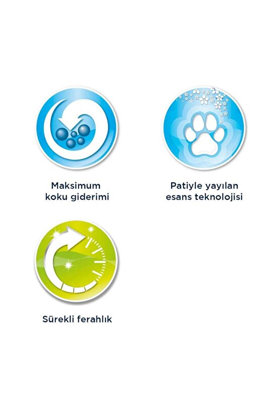 Ever Clean Spring Garden Çiçek Kokulu Topaklanan Kedi Kumu 10 Lt