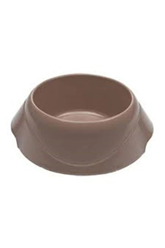 Magnus Small Kaymaz Tabanlı Plastik Mama Ve Su Kabı 400 Ml