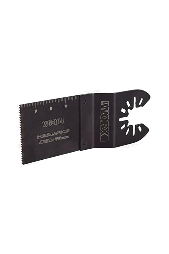 WA5014 Çok Amaçlı Raspalama Makinası İçin 35x40mm Metal, Ahşap, Fiberglas, PVC Universal Kesme