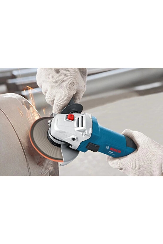 Gws 7-115 Profesyonel Avuç Taşlama 720 Watt Sprel