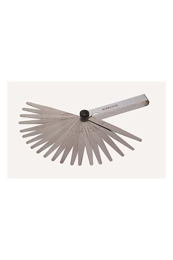 Sentil Filler Çakısı 20 Parça Sae Inch 2-351000