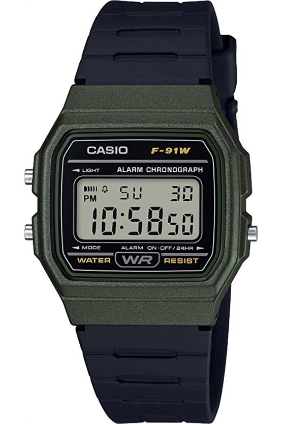 F-91WM-3ADF Kol Saati