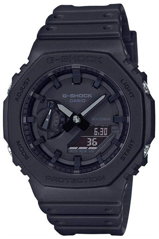 G-shock Ga-2100-1a1dr Erkek Kol Saati