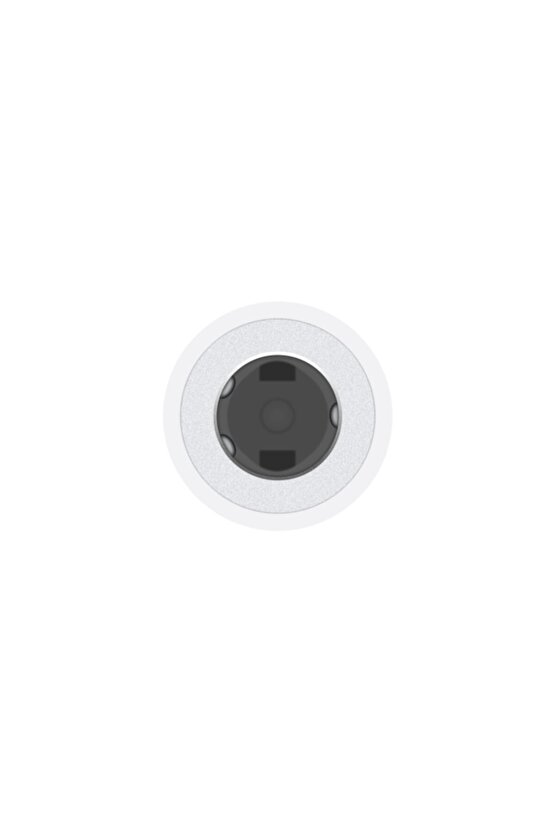Lightning - 3,5 Mm Kulaklık Jakı Adaptör Iphone Ipad Uyumlu Çevirici Jack