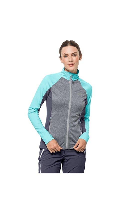 Milford Sky Iı Jacket W Kadın Arakatman Polar