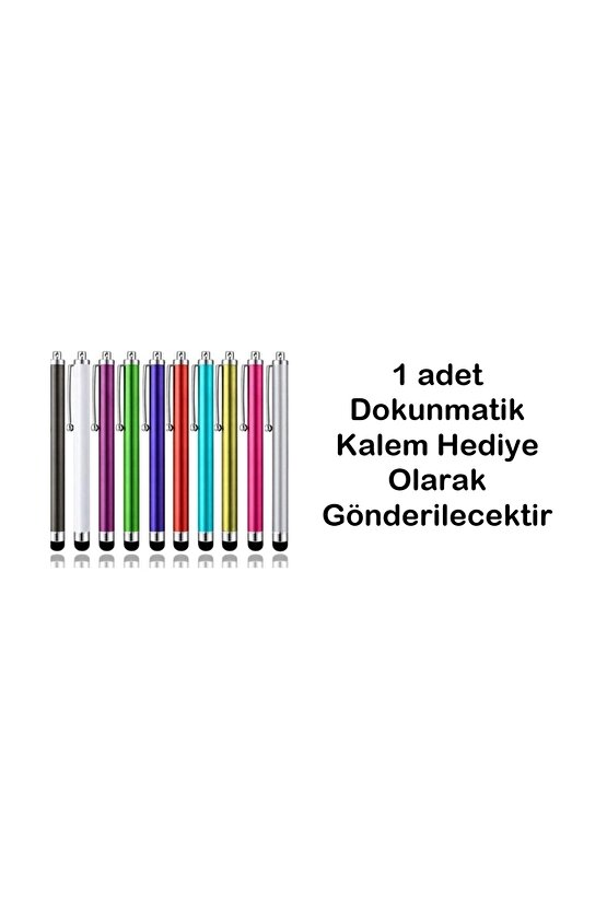 GTX Jaculus Spreadtrum T618 Tablet İçin Uyumlu Şarjlı Touchpadli Yuvarlak Tuş RGB Bluetooth Klavye
