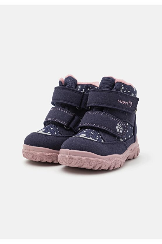 Husky1 Anatomik Taban Gore-Tex Su Geçirmez Çocuk Bot