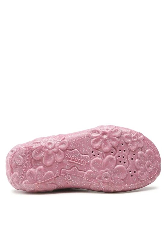 Bonny Anatomik Taban Pembe Kız Çocuk Panduf