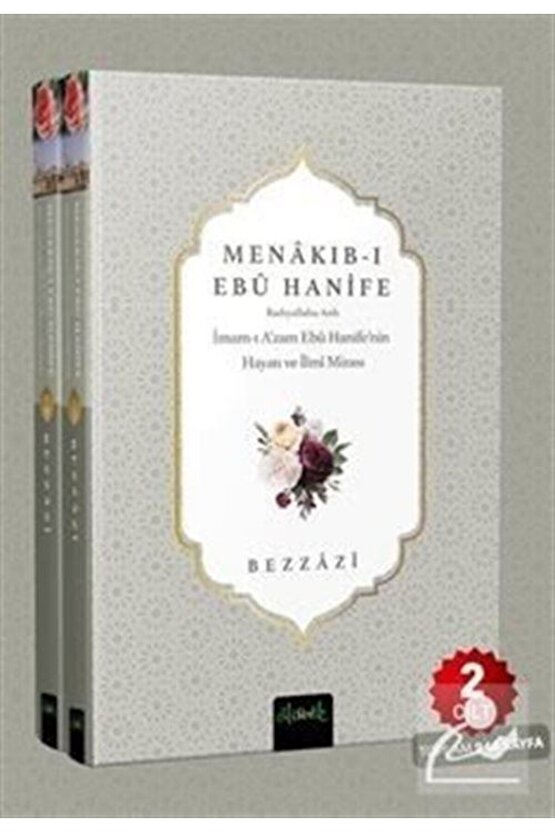 Menakıb-ı Ebu Hanife Hayatı ve İlmi Mirası (2 Cilt Takım) Bezzazi