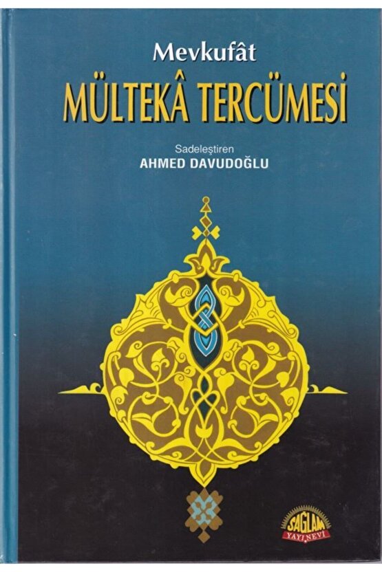 Mevkufat Mülteka Tercümesi-