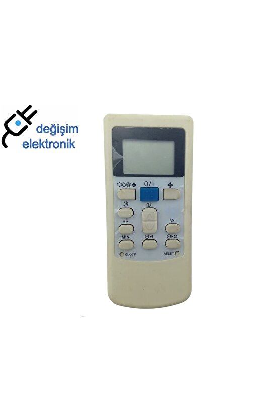 Vestel Hyk-07 Klima Kumandası
