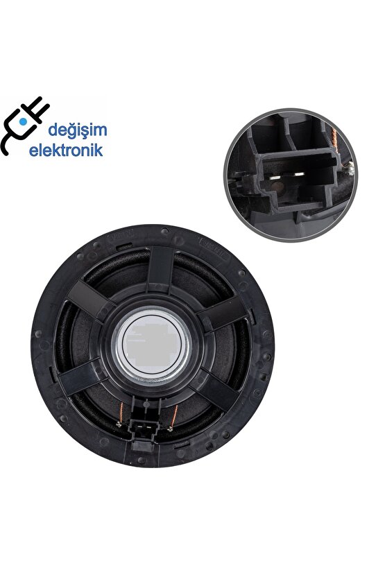 Renault 19 Oto Kapı Hoparlörü 16Cm 1 Adet (Tek)