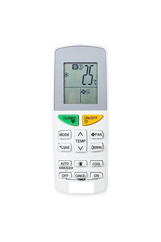 Universal Klima Kumandası K-dk1339