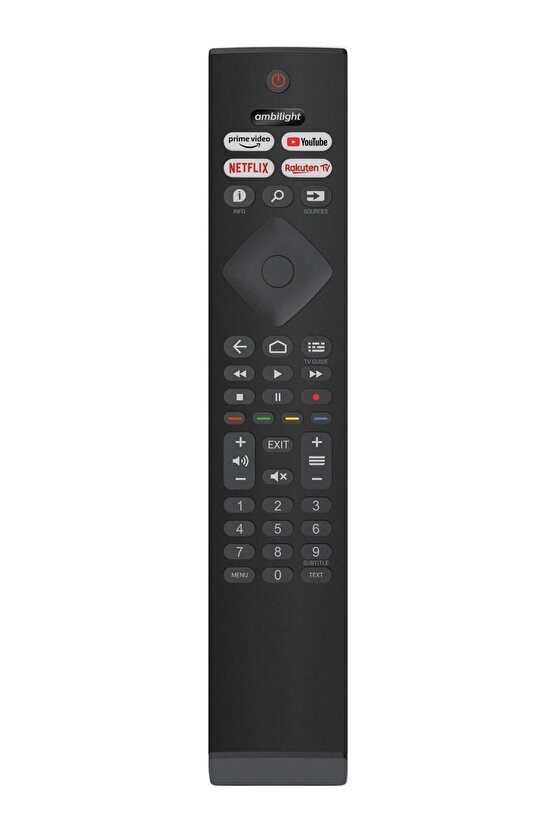 58PUS850662 Android Tv Kumanda