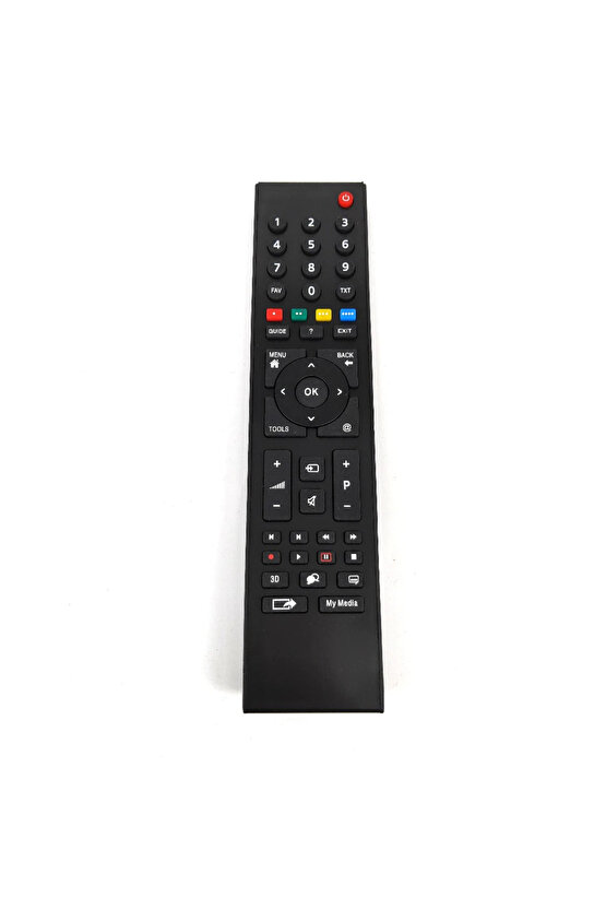 Arçelik A32l 5745 4b Uyumlu Led Tv Kumandası