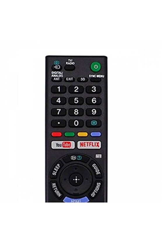 sony ile uyumlu Model no Kdl-40ex525 Led Tv Kumandası
