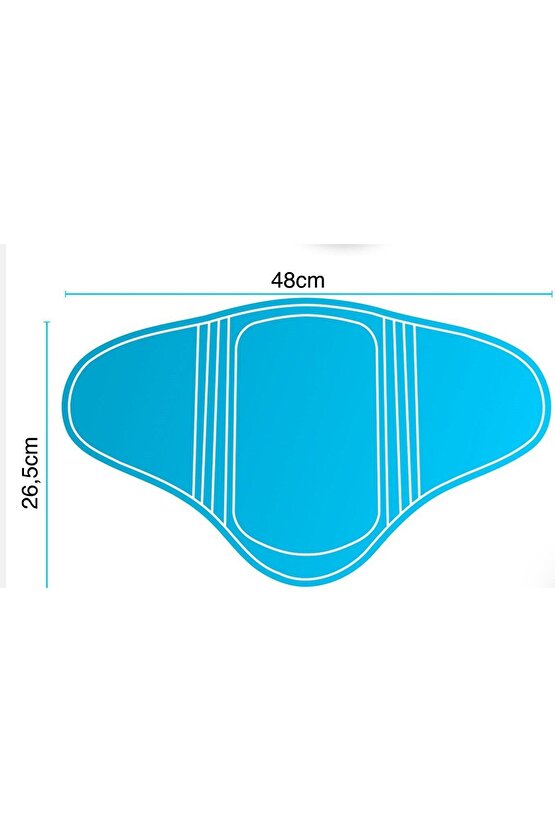 Abdo Board Destek Pedi Variteks 191