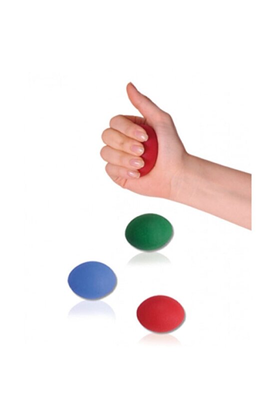 Rehabilitasyon Topu Mavi (560)