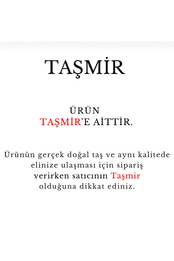 Gerçek Akuamarin Ham Parça Taş