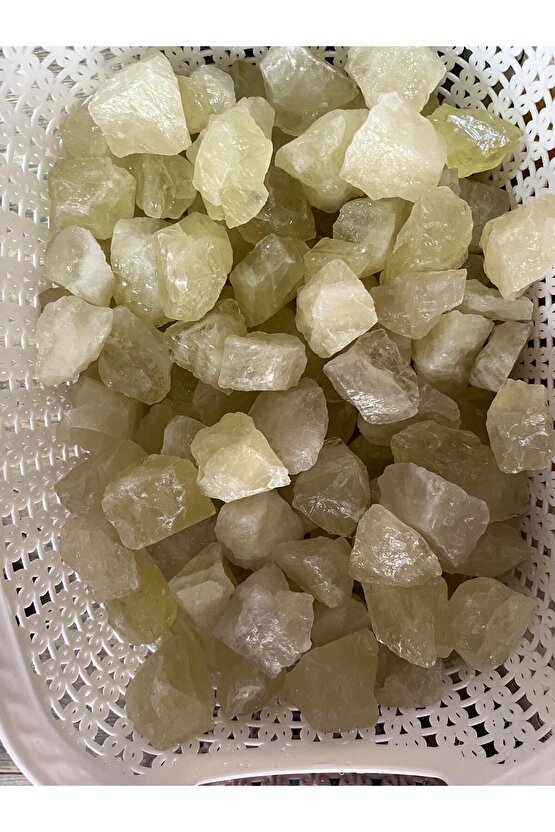 limon kuvars kaya