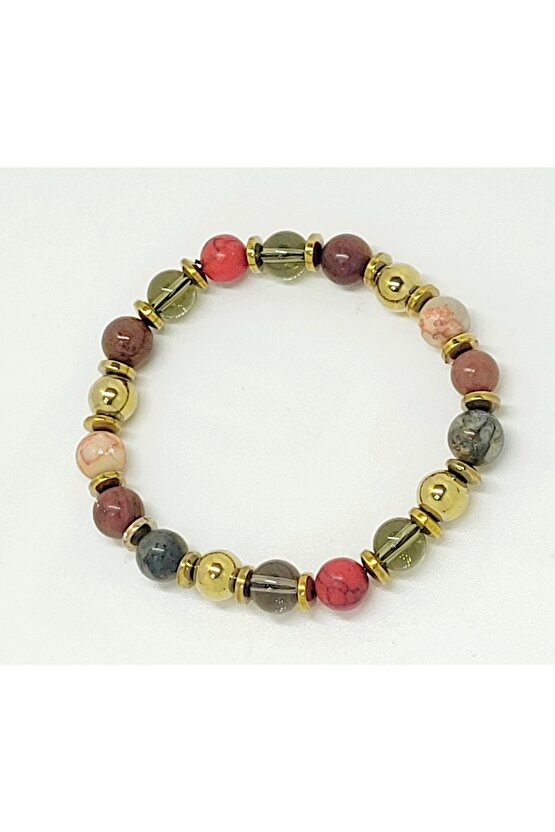 Doğaltaş Kansızlık Bileklik