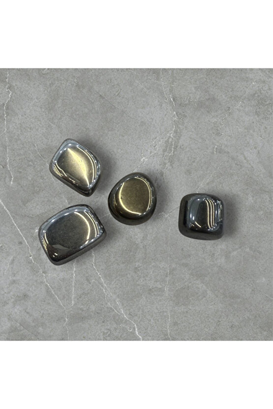 Hematit Taşı Tımbıl Doğal Taş ( 1 Ad. )