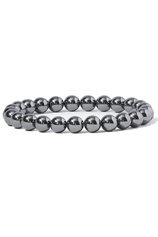 HEMATİT BİLEKLİK 8MM
