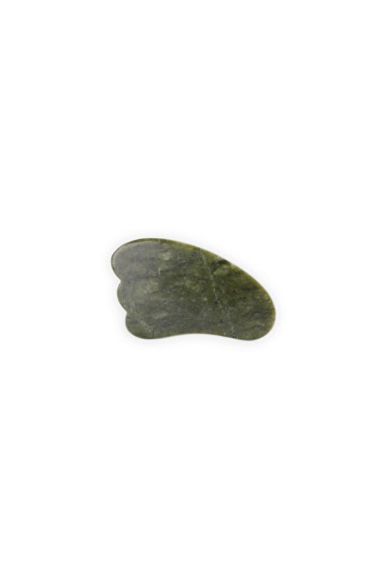 Yeşim Gua Sha Masaj Taşı