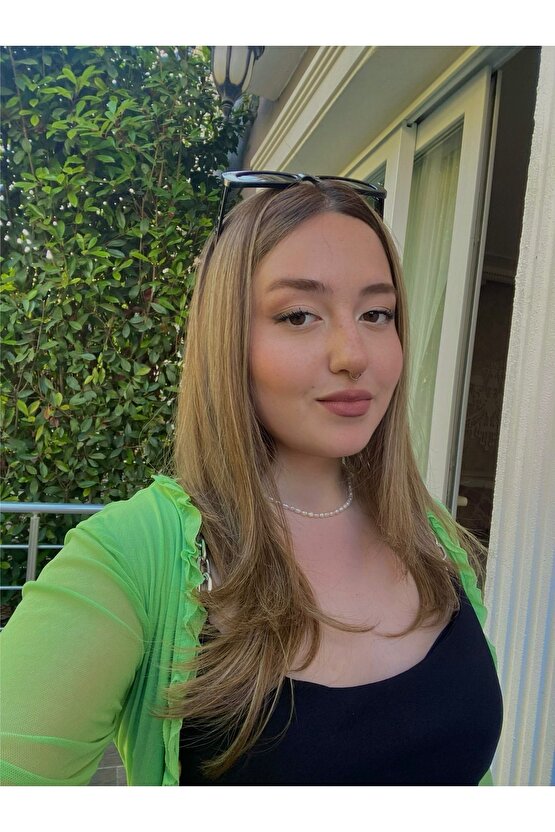 Gerçek Tatlı Su Inci Kolye