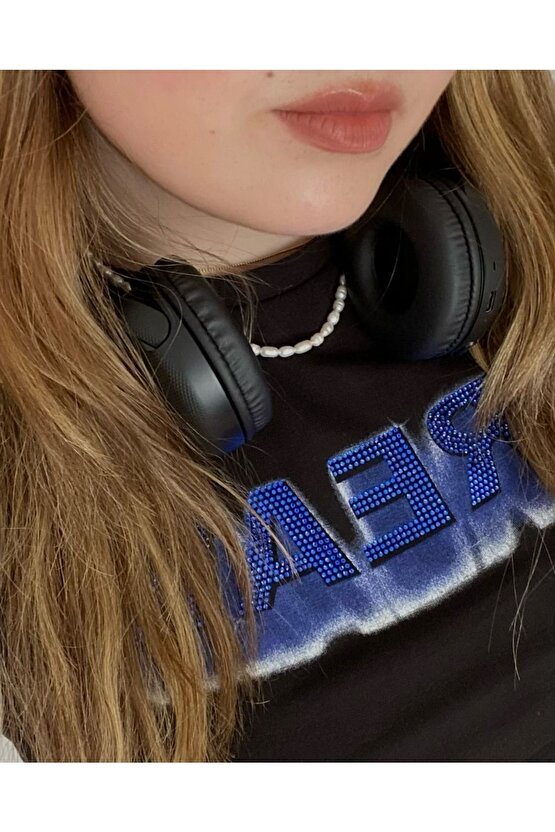 Gerçek Tatlı Su Inci Kolye