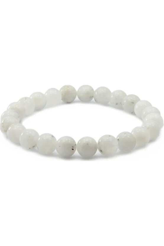 Aytaşı Doğal Taş Bileklik 8 mm