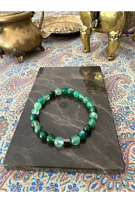 Akik Taşı Bileklik Burçları; Kova, Koç, İkizler, Yengeç, Aslan, Başak, Terazi, Oğlak