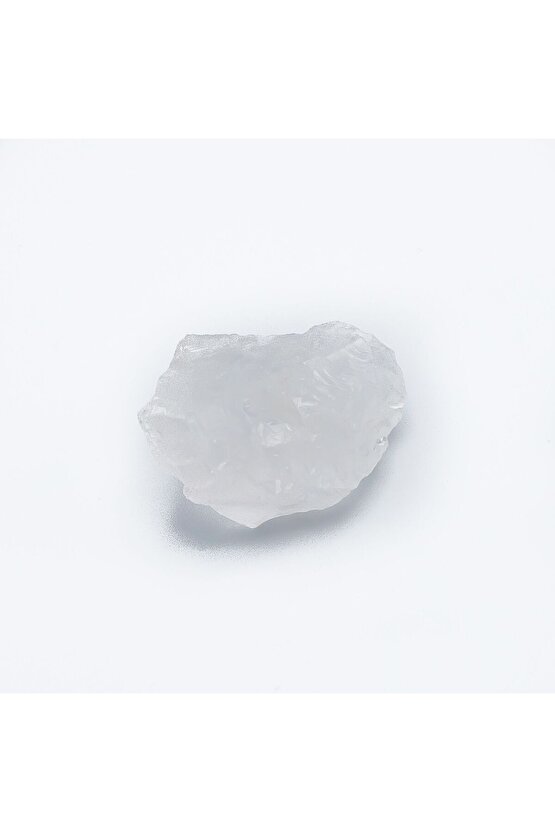 Kristal Kuvars Taşı, Ham Taş, Doğal Kütle Taşı