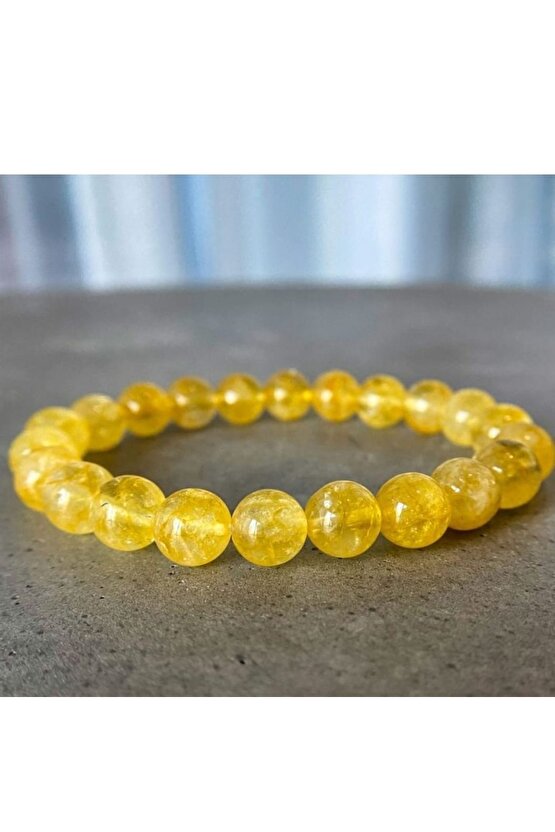 Sitrin KadınErkek Modern Bileklik