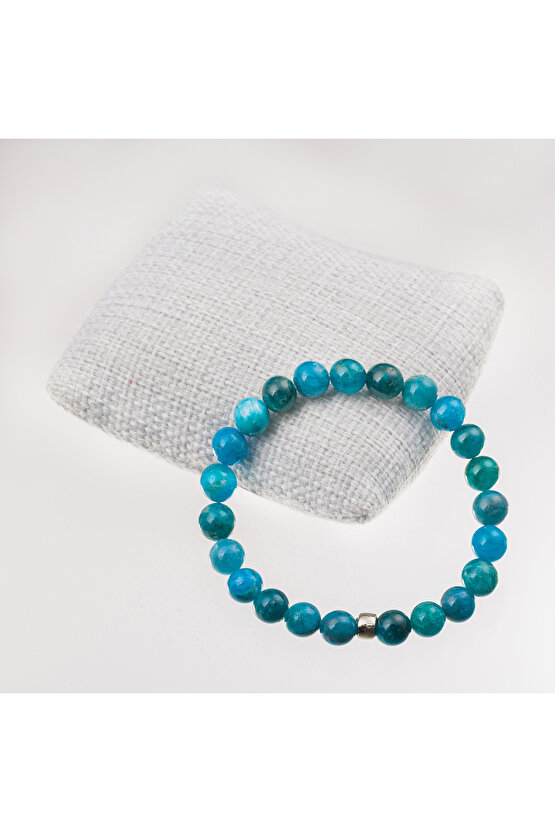 Apatit Taşı Bileklik-8 mm